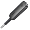 Bluetooth 5.0 Wireless Audio Adapter With 3.5mm Jack Long Battery Life