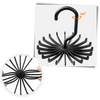 360 Degree Rotating Tie Hanger For Easy Closet Organization