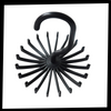 360 Degree Rotating Tie Hanger For Easy Closet Organization