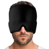 Hot Cold Therapy Migraine Gel Cap for Quick Headache Relief