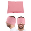 Hot Cold Therapy Migraine Gel Cap for Quick Headache Relief