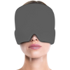 Hot Cold Therapy Migraine Gel Cap for Quick Headache Relief