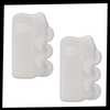 Premium Suction Shower Head Mount For Secure Easy Placement Two Pack