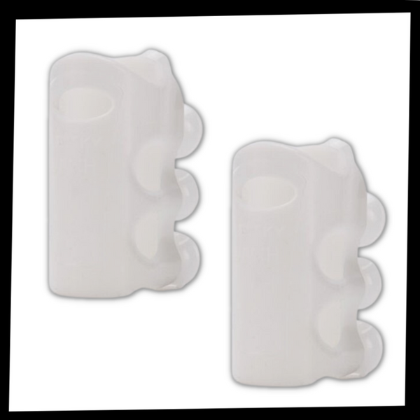 Premium Suction Shower Head Mount For Secure Easy Placement Two Pack
