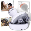 Cordless Scalp Massager for Headache Relief and Stress Reduction