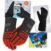 Premium Electric Heated Gloves For Cold Weather Warm Hands