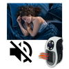 Compact Ceramic Heater With Fast Heating Auto Shutoff Remote Control