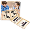 Premium Wooden Table Hockey Set For Family Fun And Bonding