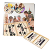 Premium Wooden Table Hockey Set For Family Fun And Bonding