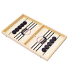 Premium Wooden Table Hockey Set For Family Fun And Bonding