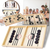 Premium Wooden Table Hockey Set For Family Fun And Bonding