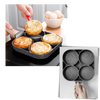 Premium Nonstick Frying Pan With Split Design For Quick Multi Dish Cooking