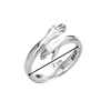 Adjustable Hug Ring For A Meaningful Gift And Everyday Style