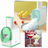 Cordless Ice Crusher for Quick, Portable Ice Shavings on Demand