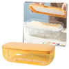 Premium Silicone Ice Cube Tray With Generous Capacity For Large Batches