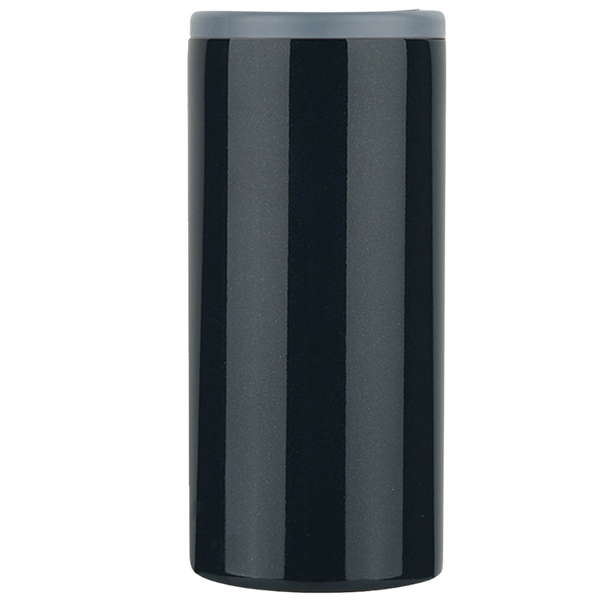Premium Vacuum-Insulated Can Cooler Keeps Cans Cold On The Go