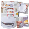 Insulated Stackable Food Storage Containers Keeps Food Fresh
