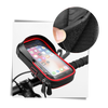 Bicycle Phone Holder With Secure Grip And Quick Install