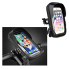 Bicycle Phone Holder With Secure Grip And Quick Install
