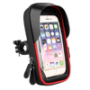 Bicycle Phone Holder With Secure Grip And Quick Install