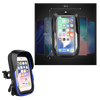 Bicycle Phone Holder With Secure Grip And Quick Install