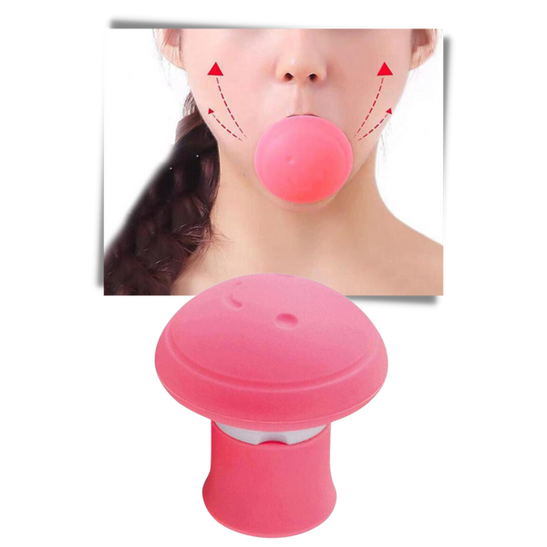 Jaw Exerciser For Daily Face Toning And Firm Skin Lift