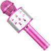 Premium Karaoke Microphone With Bluetooth And Noise Reduction Portable
