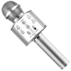 Premium Karaoke Microphone With Bluetooth And Noise Reduction Portable