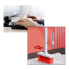 Five in One Keyboard and Earphone Cleaner With Soft Bristle Brush