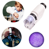 Kids Handheld Microscope for Hands On Science Discovery