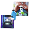 Kids Handheld Microscope for Hands On Science Discovery