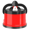 Elite Knife Sharpener For Kitchen Use Delivers Safe Effortless Sharpness