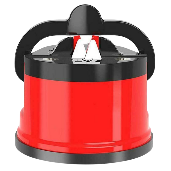 Elite Knife Sharpener For Kitchen Use Delivers Safe Effortless Sharpness