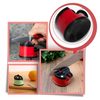 Elite Knife Sharpener For Kitchen Use Delivers Safe Effortless Sharpness