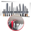 Elite Knife Sharpener For Kitchen Use Delivers Safe Effortless Sharpness