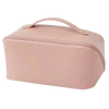 Premium Large Capacity Makeup Organizer Travel Bag for On the Go Organization