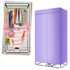 Portable Electric Clothes Dryer Rack For Fast Easy Drying