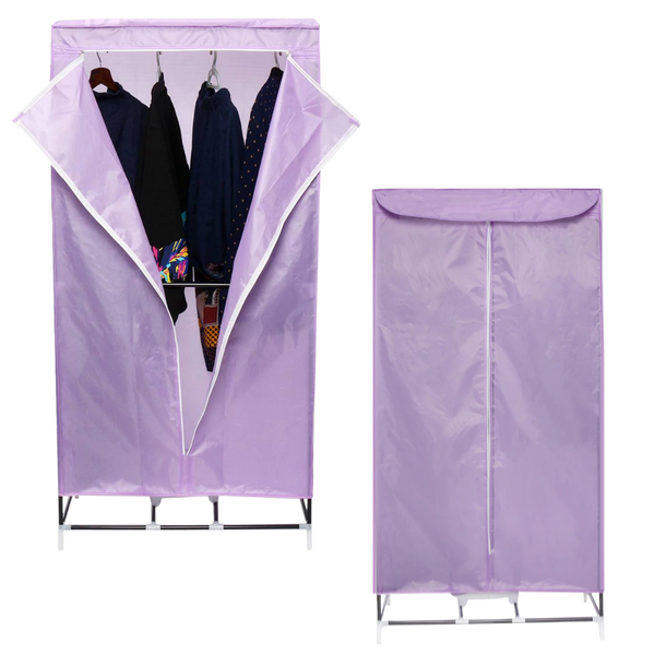 Portable Electric Clothes Dryer Rack For Fast Easy Drying
