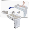Portable Baby Travel Mattress For Safe Sleep Anywhere On The Go