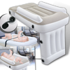 Portable Baby Travel Mattress For Safe Sleep Anywhere On The Go
