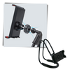 Neck Mount Phone Holder For Hands Free Viewing And Easy Access