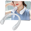 Portable Neck Fan With Rechargeable Battery For Personal Cooling