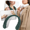 Portable Neck Fan With Rechargeable Battery For Personal Cooling