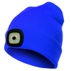 LED Beanie With Hands Free Light For Warmth All Year Round