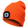 LED Beanie With Hands Free Light For Warmth All Year Round
