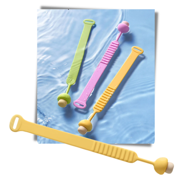 Premium Silicone Toilet Seat Lifter Two Pack to Improve Hygiene