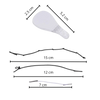 Invisible Facial Lift Tape Set for Non Surgical Wrinkle Reduction