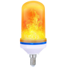 Flame Effect LED Lamp for Cozy Home Ambience and Warm Glow