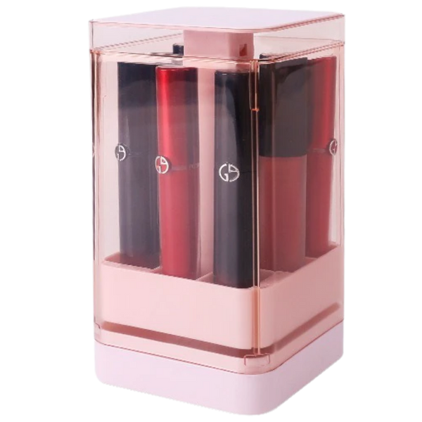 Premium Lip Gloss Storage Box With Portable High Capacity
