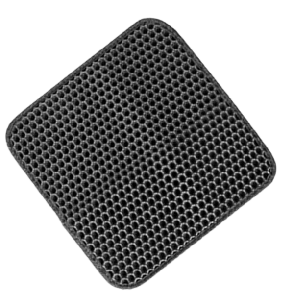 Waterproof Pet Litter Mat Keeps Floors Clean And Easy Cleanup